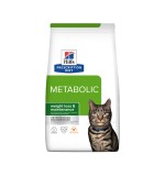 Hill’s Prescription Diet Metabolic Weight Management - Chicken Cat Dry Food 3 kg