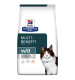 Hill’s Prescription Diet w/d Diabetes Management - Chicken Cat Dry Food 1.5kg