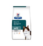 Hill’s Prescription Diet w/d Diabetes Management - Chicken Cat Dry Food 3kg