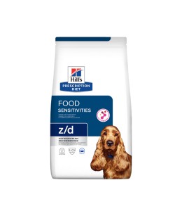 Hill’s Prescription Diet z/d Food Sensitivities - Original Dog Dry Food 3kg