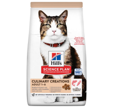 Hill's Science Plan Culinary Creation Feline Adult Duck & Potatoes 1.5kg