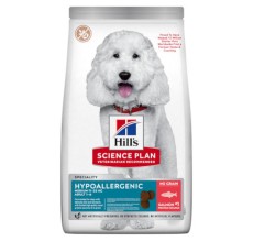 Hill’s Science Plan Hypoallergenic Medium Breed Adult Dry Dog Food with Salmon 2.5kg