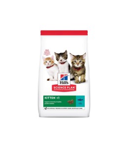 Hill's Science Plan Kitten Food with Tuna 1.5kg