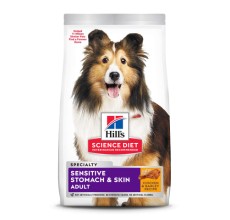 Hill's Science Plan Sensitive Stomach & Skin Chicken 3kg