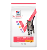 Hill's Vet Essentials Multi-Benefit Adult 1-6 Dry Cat Food With Chicken 6.5 KG
