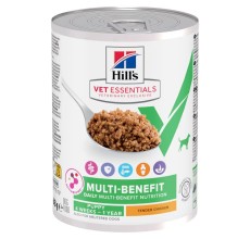 Hill's Vet Essentials Multi-Benefit Puppy Wet Food with Chicken 363g