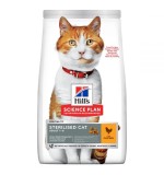 Hill’s Young Adult sterilised cats 6 month - 6 years - 1.5 kg