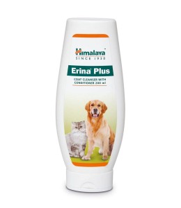 Himalaya Erina plus coat cleanser & conditioner 200Ml