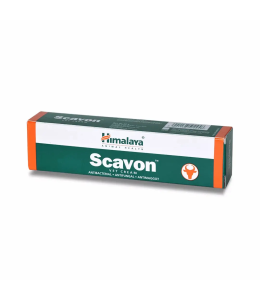 Himalaya Scavon Cream 50Ml