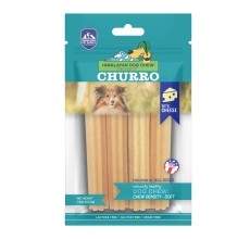 Himalayan Churro Cheese