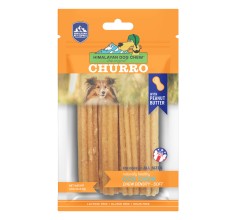 Himalayan Churro Peanut Butter