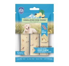 Himalayan Dog Chew Bacon - Small