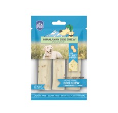 Himalayan Dog Chew Peanut Butter - Small
