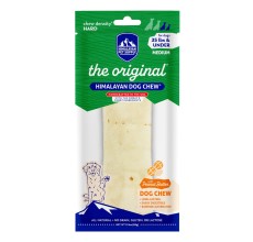 Himalayan The Original Himalayan Dog Chew - Peanut Butter (Medium)