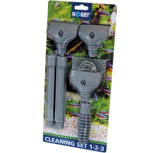 Hobby Cleaning Set 1-2-3