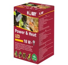 Hobby Power + Heat LED, 18 Watt