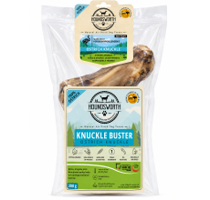Houndsworth Knuckle Buster β Hypoallergenic Ostrich Knuckle 300g