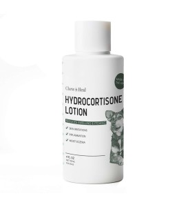 Chew & Heal - Hydrocortisone Lotion for Dogs - 250gm