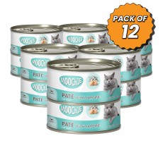 Inaba Chicken Stew - 40g - Pack of 12