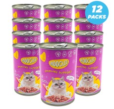 INABA CHURU CHURU POPS CHICKEN 60g/4 sticks per pack - Pack of 12