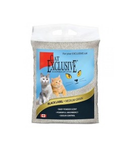 Intersand Cat Exclusive Black Label Medium Grain 15kg