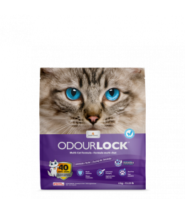 Intersand Odourlock Lavender 6Kg