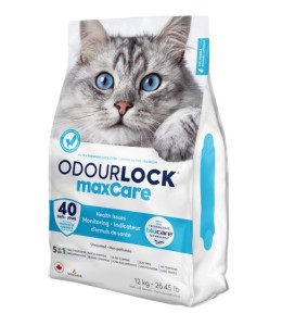 Intersand Odourlock Maxcare 12kg