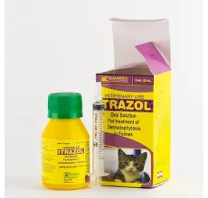 Itrazol Oral Solution 52Ml