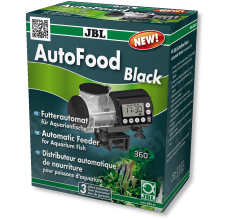 JBL Autofood Black