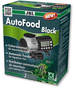 JBL Autofood Black