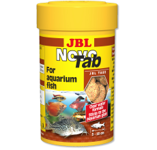 Jbl Novotab 100 Ml