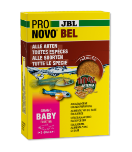 JBL Pronovo Bel Grano Baby 3 X 10 ml
