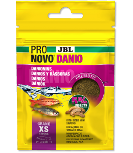 Jbl Pronovo Danio Grano Xs 100Ml