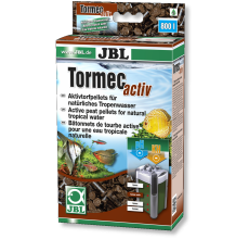 JBL Tormec Active Black Peat Granulate