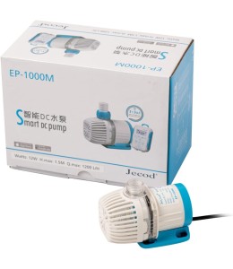 Jecod DC 1000 Pump UK plug