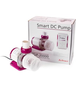 Jecod DC 20000 Pump UK plug