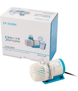 Jecod DC 3500 Pump UK plug