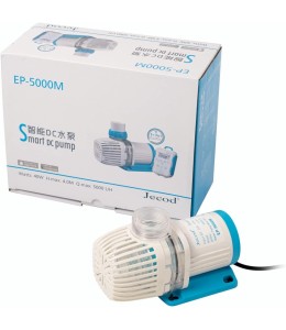 Jecod DC 5000 Pump UK plug