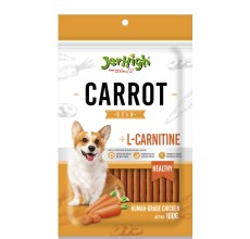 JerHigh Chicken with Carrot Stick 100G