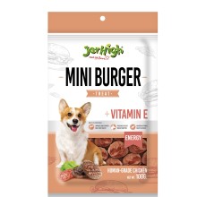 JerHigh Mini Burger 100G