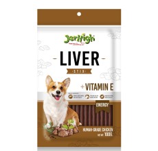 JerHigh Liver Stick 100G