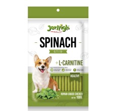 JerHigh Spinach Stick 100G