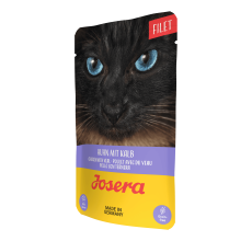 Josera Chicken with Veal Cat Wet Food - 70g Pack of 12