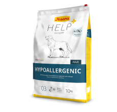 Josera Help Hypoallergenic Dog Dry Food 10kg