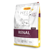 Josera Help Renal Cat Dry 10kg