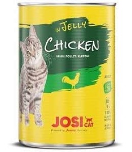 Josera Josi Cat Chicken in Jelly Wet Food - 400g