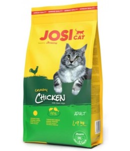 Josera Josi Cat Crunchy Chicken Dry Food - 1.9kg