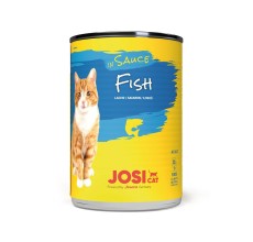 Josera Josi Cat Fish in Sauce Wet Food - 415g