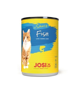 Josera Josi Cat Fish in Sauce Wet Food - 415g