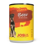 Josera Josi Dog Beef in Sauce Dog Wet Food 415g